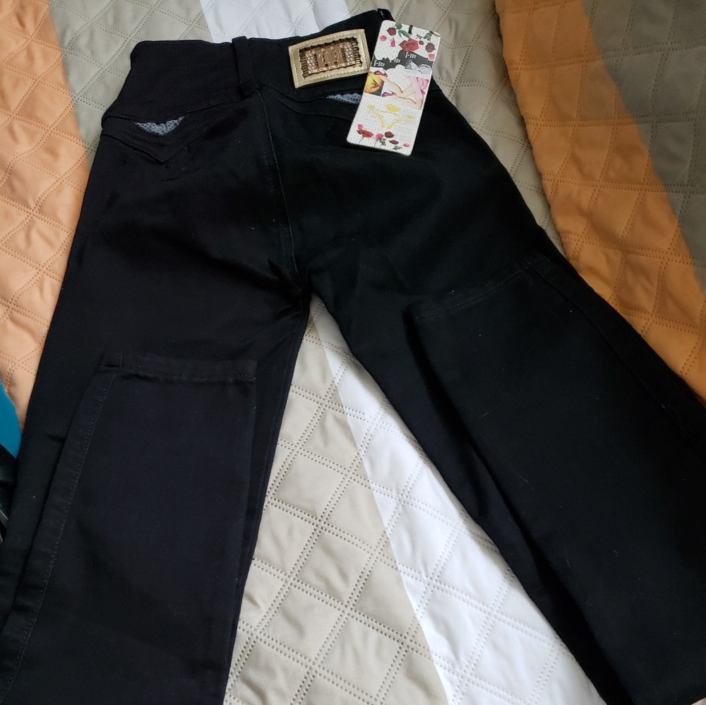 Colombian jeans